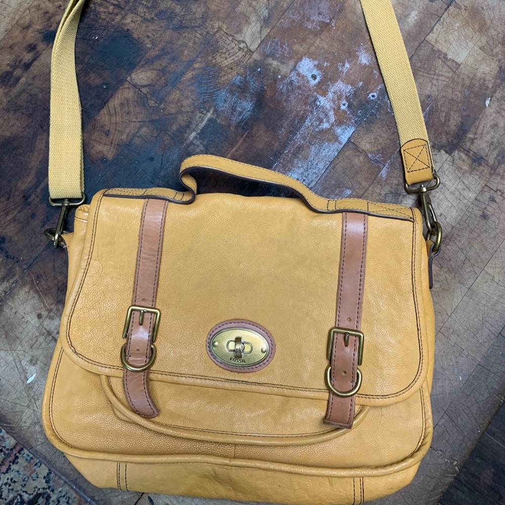 Fossil Bag!